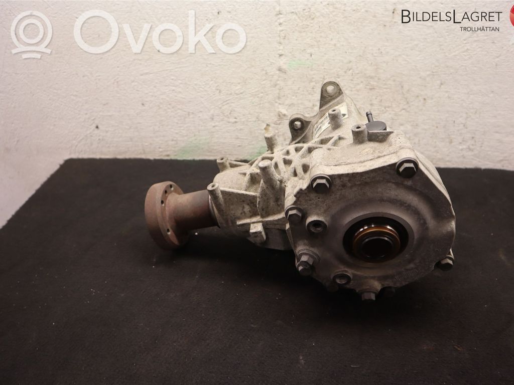 Land Rover Range Rover Evoque L538 Pavarų dėžės reduktorius (razdatkė) 