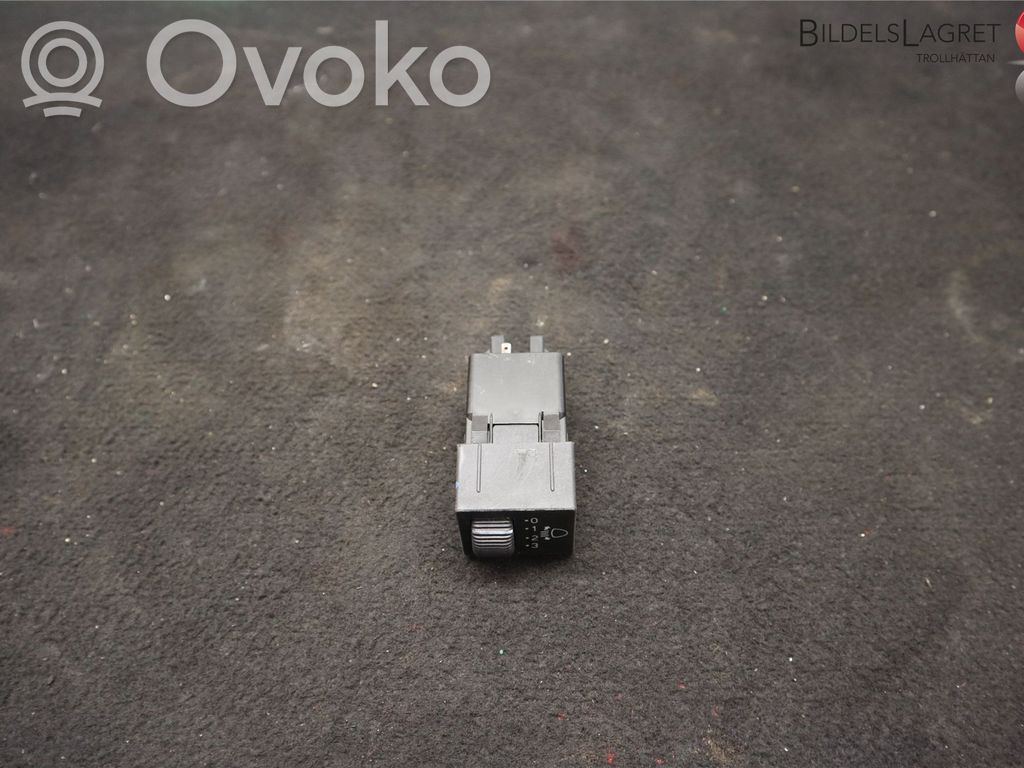 Saab 9000 CS Panel lighting control switch 