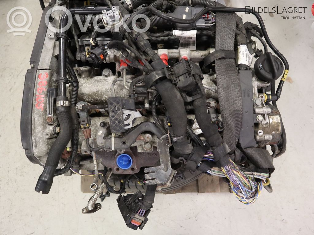 Opel Insignia A Engine 