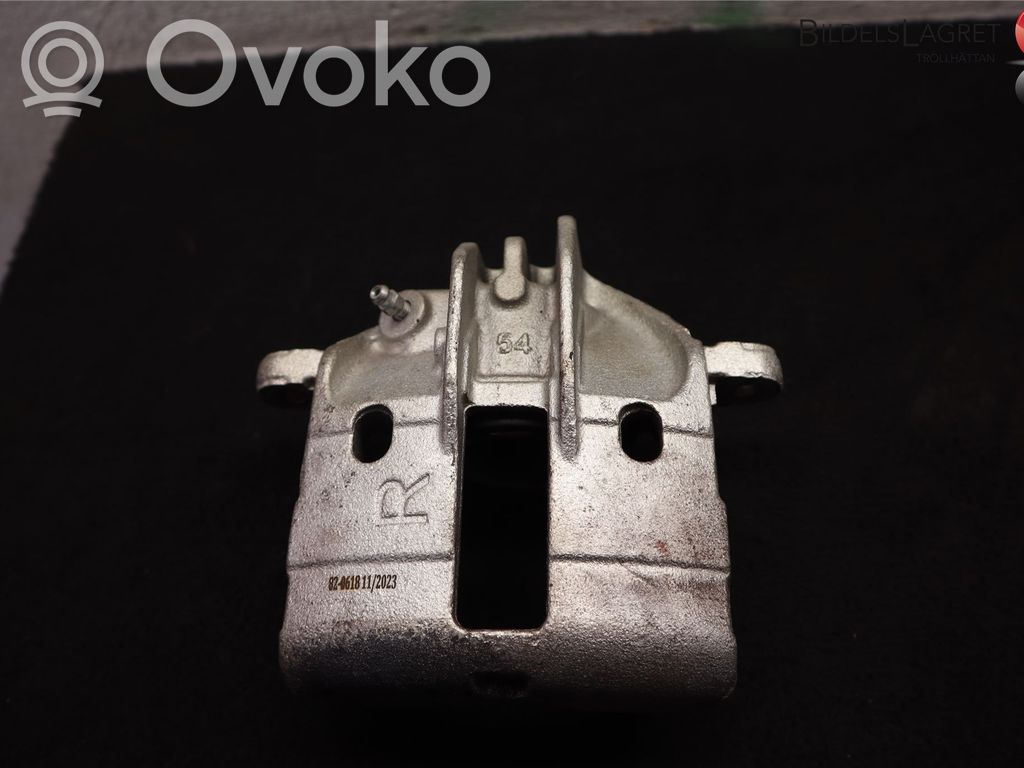 Volvo S40, V40 Etujarrusatula 