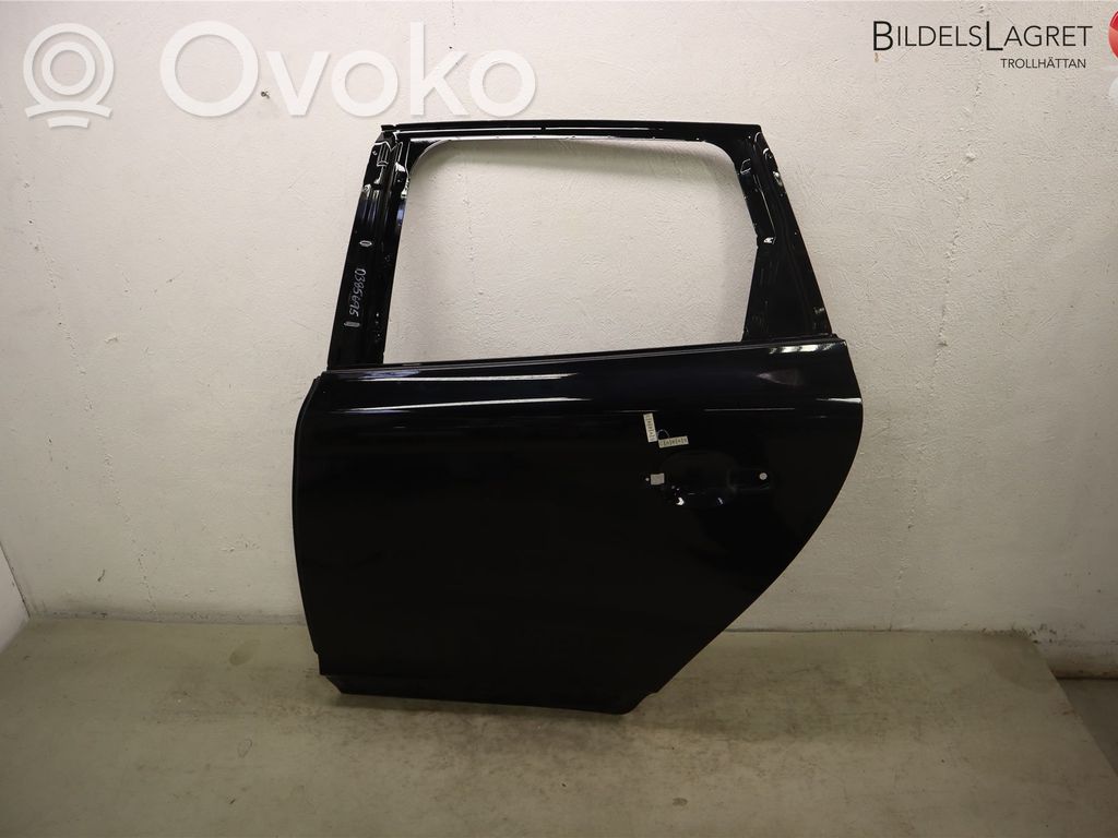Volvo XC60 Galinės durys 