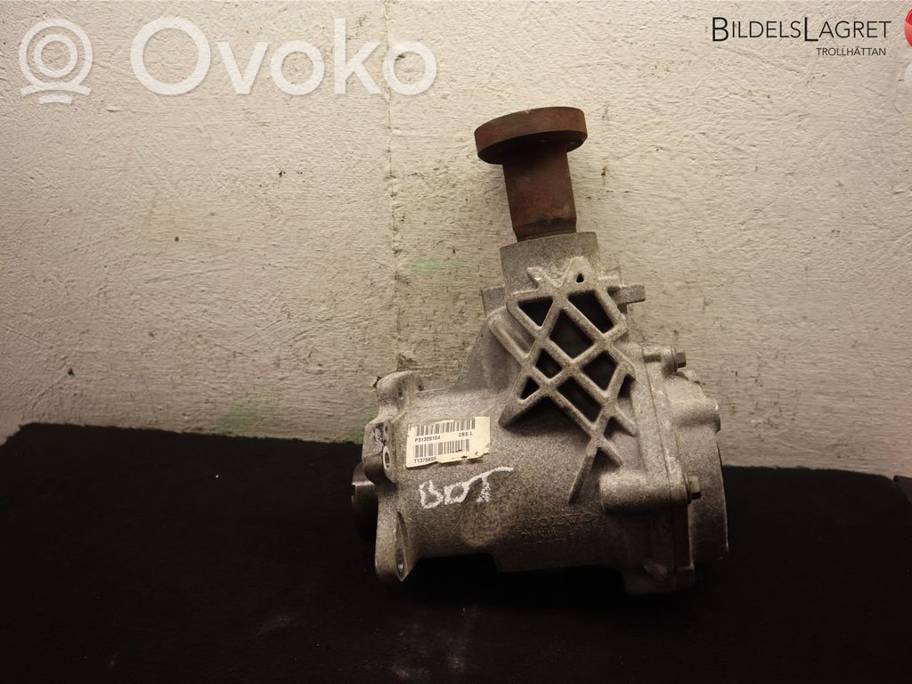 Volvo XC60 Automatic gearbox 