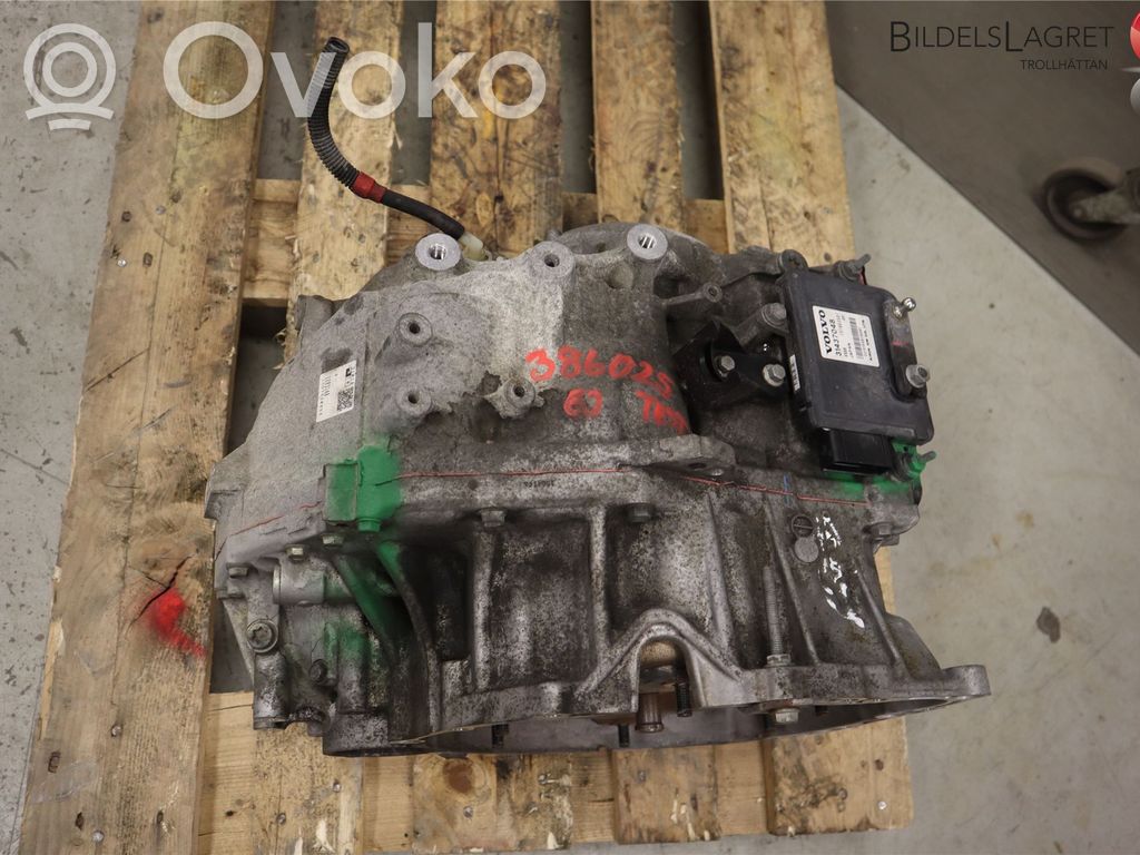 Volvo V40 Cross country Automatic gearbox 