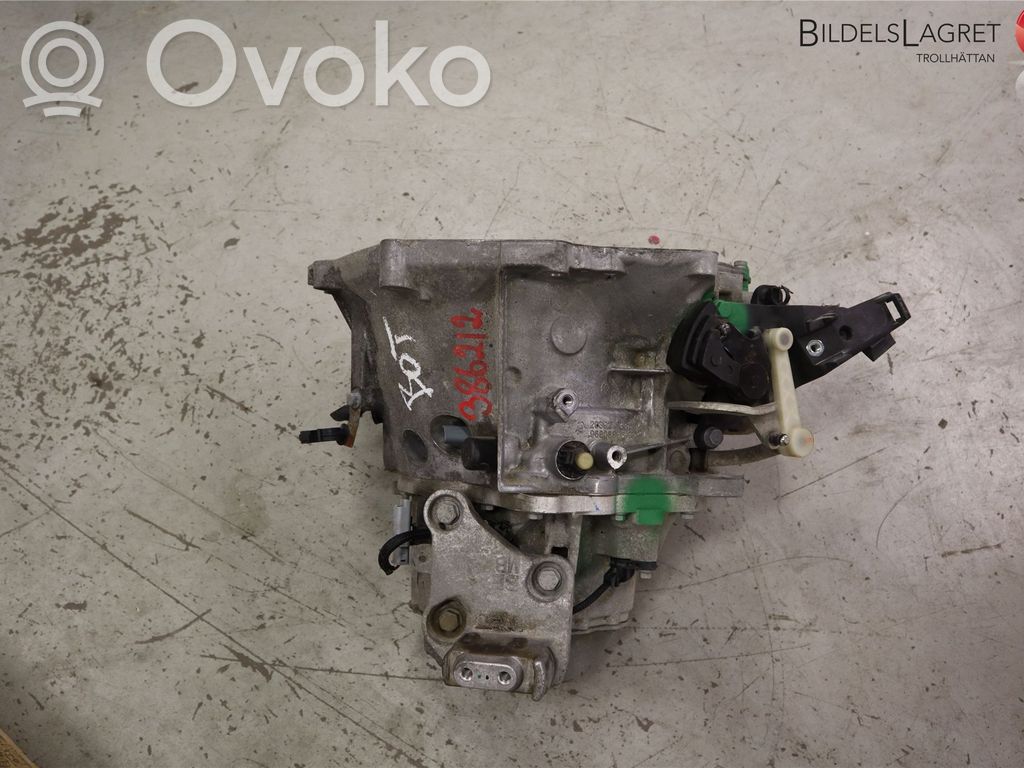 Opel Combo D Manualna 5-biegowa skrzynia biegów 