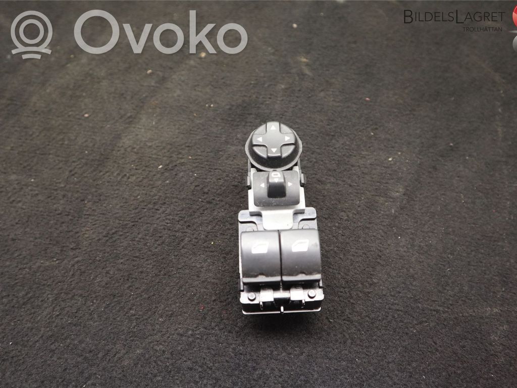 Electric window control switch   96784561ZD