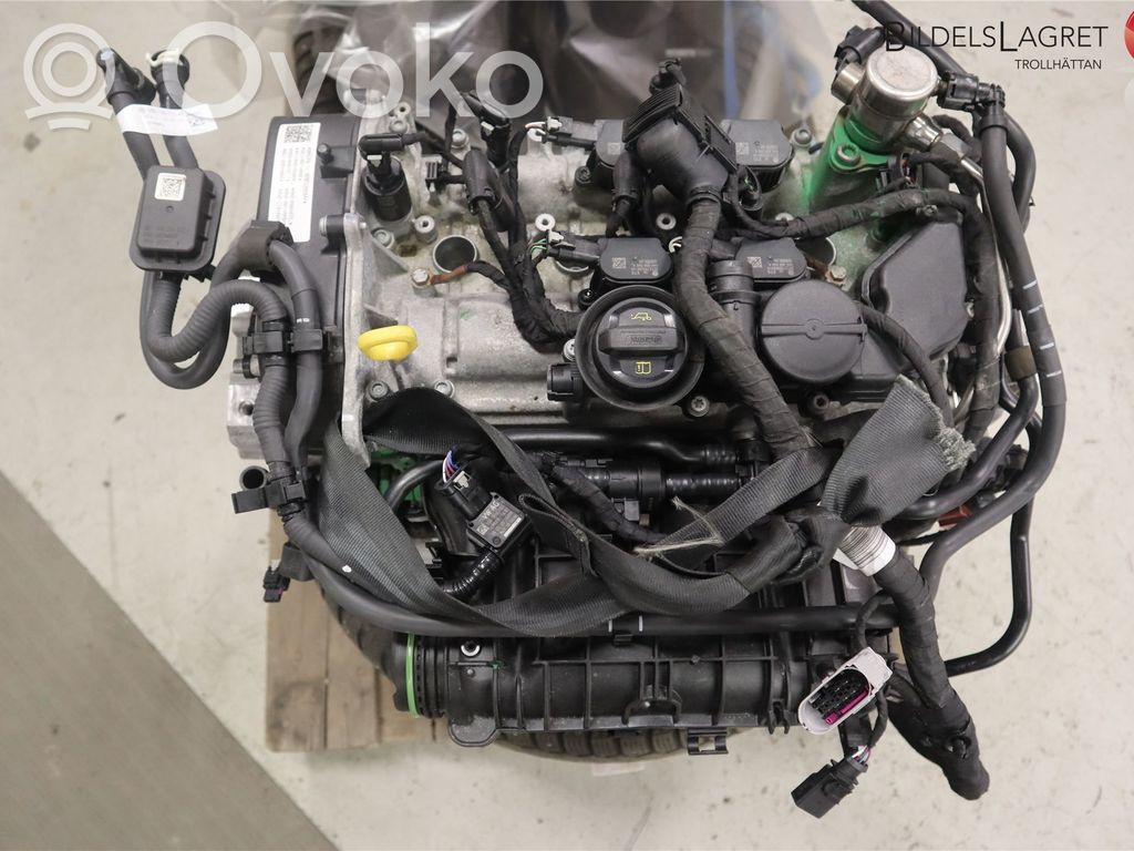 Seat Leon IV Motor 