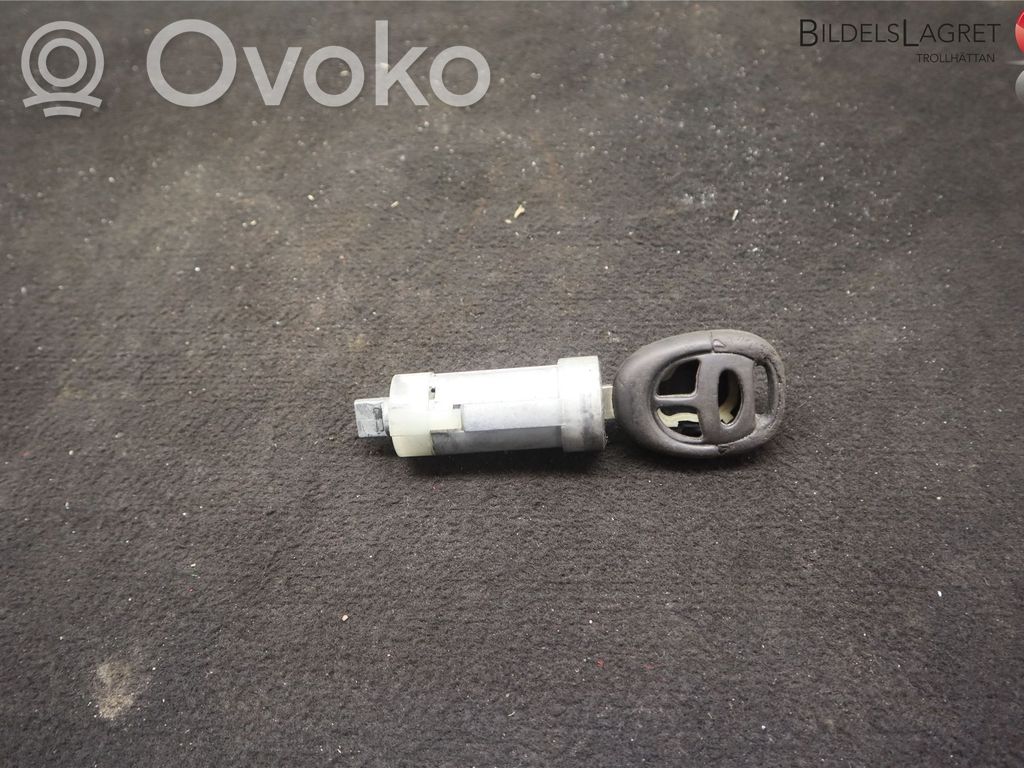 Saab 9-5 Ignition lock 