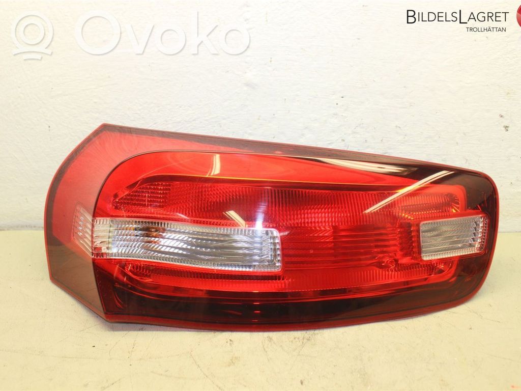 Citroen C4 II Picasso Takavalot 