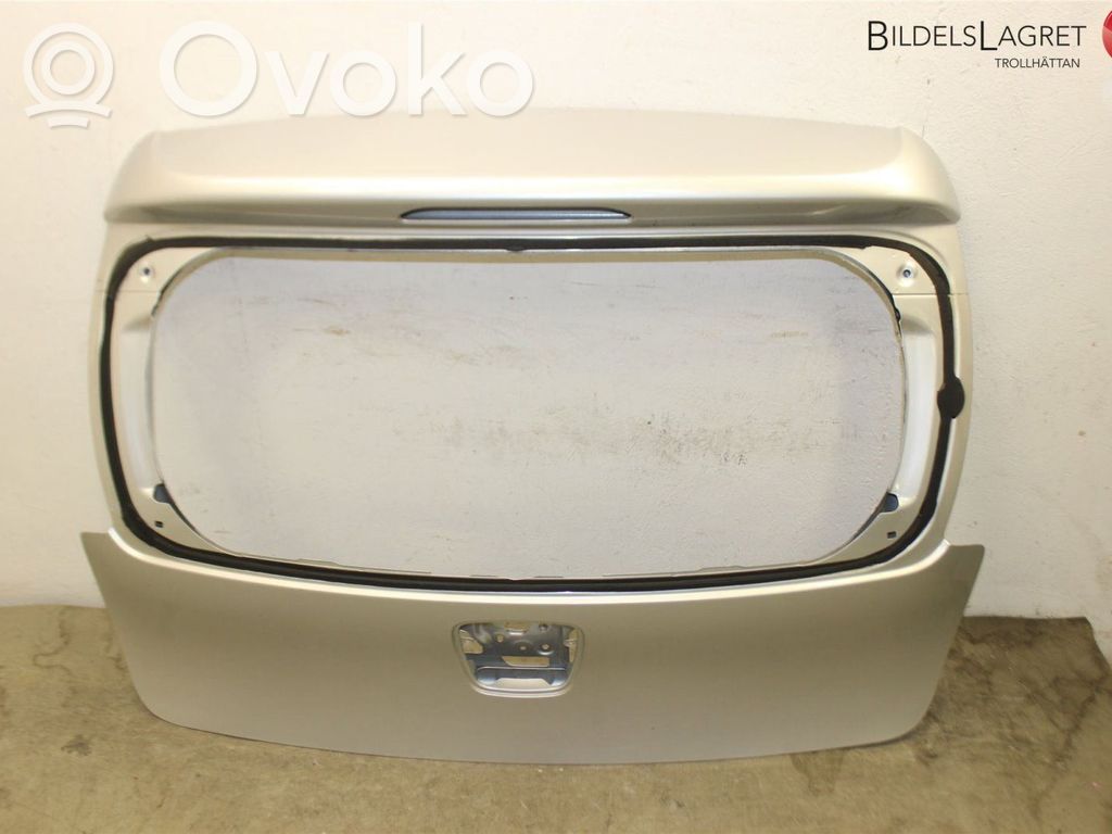 KIA Picanto Aizmugurējais pārsegs (bagāžnieks) 