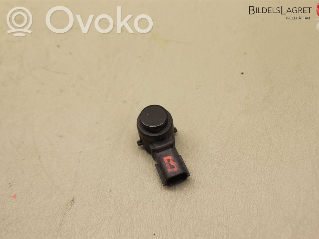 Jeep Cherokee Parksensor PDC 