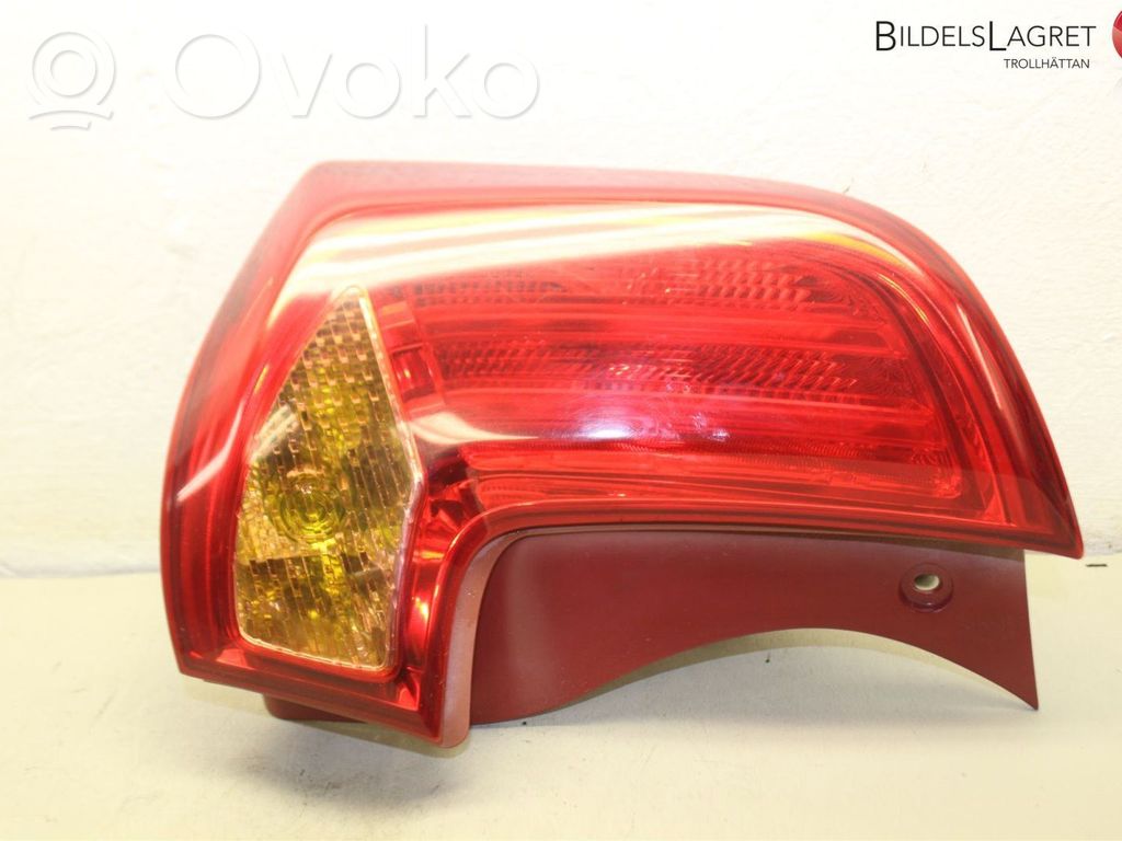 KIA Picanto Rear/tail lights 