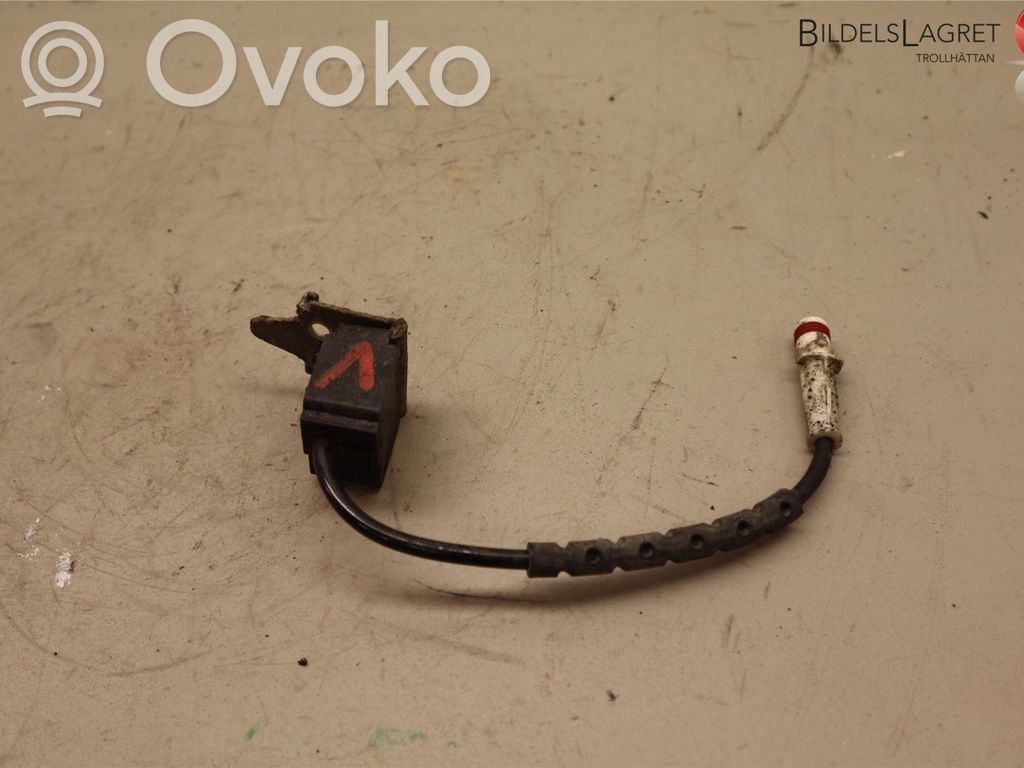 Opel Insignia A Acceleration sensor 