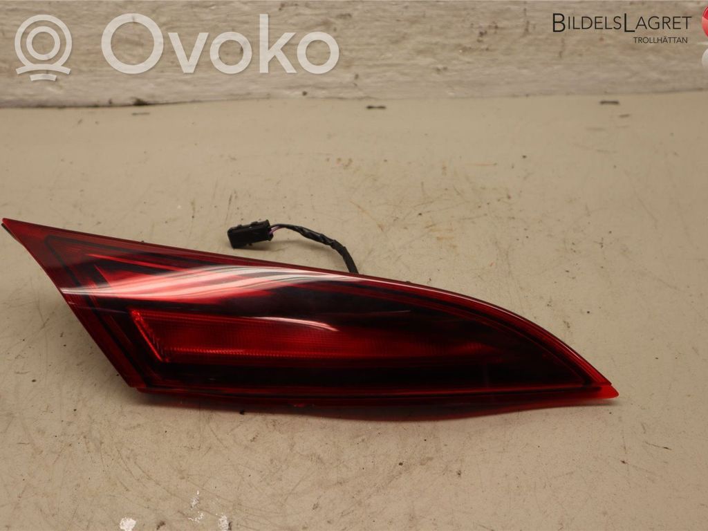 Opel Insignia A Luces portón trasero/de freno 
