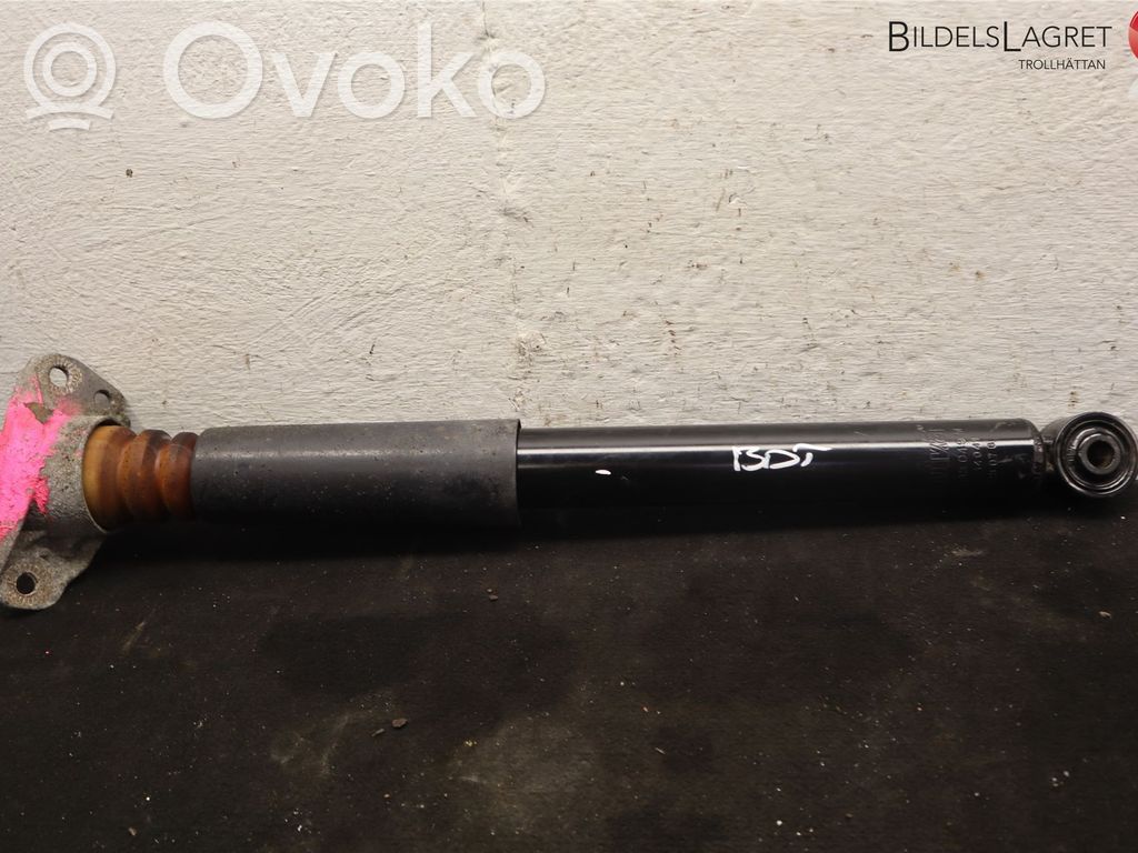 Volkswagen PASSAT B7 Amortyzator tylny 