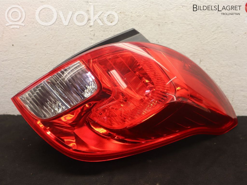 Opel Mokka Rear/tail lights 