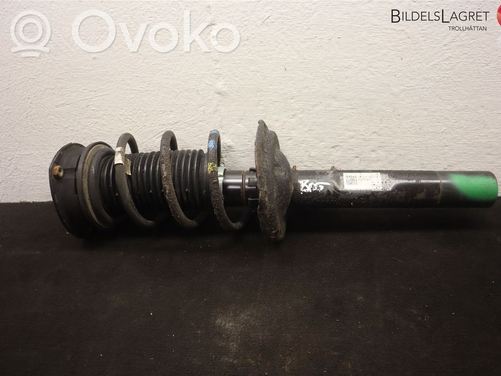 Seat Leon IV Front shock absorber with coil spring 