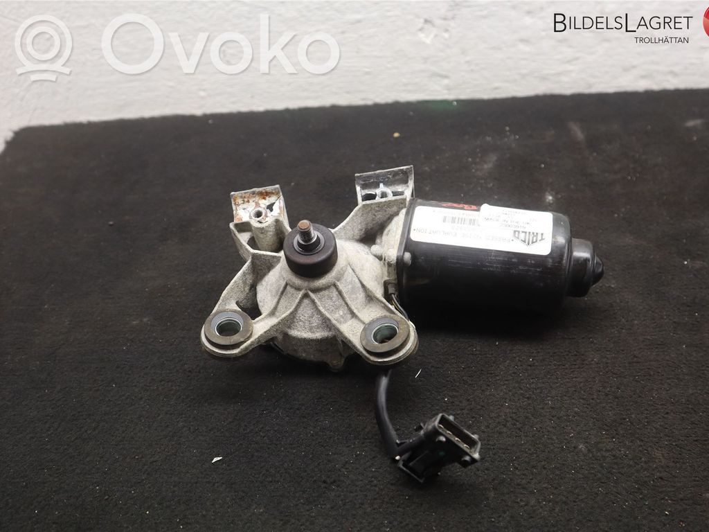 Saab 9-3 Ver2 Двигатель стеклоочистителей 