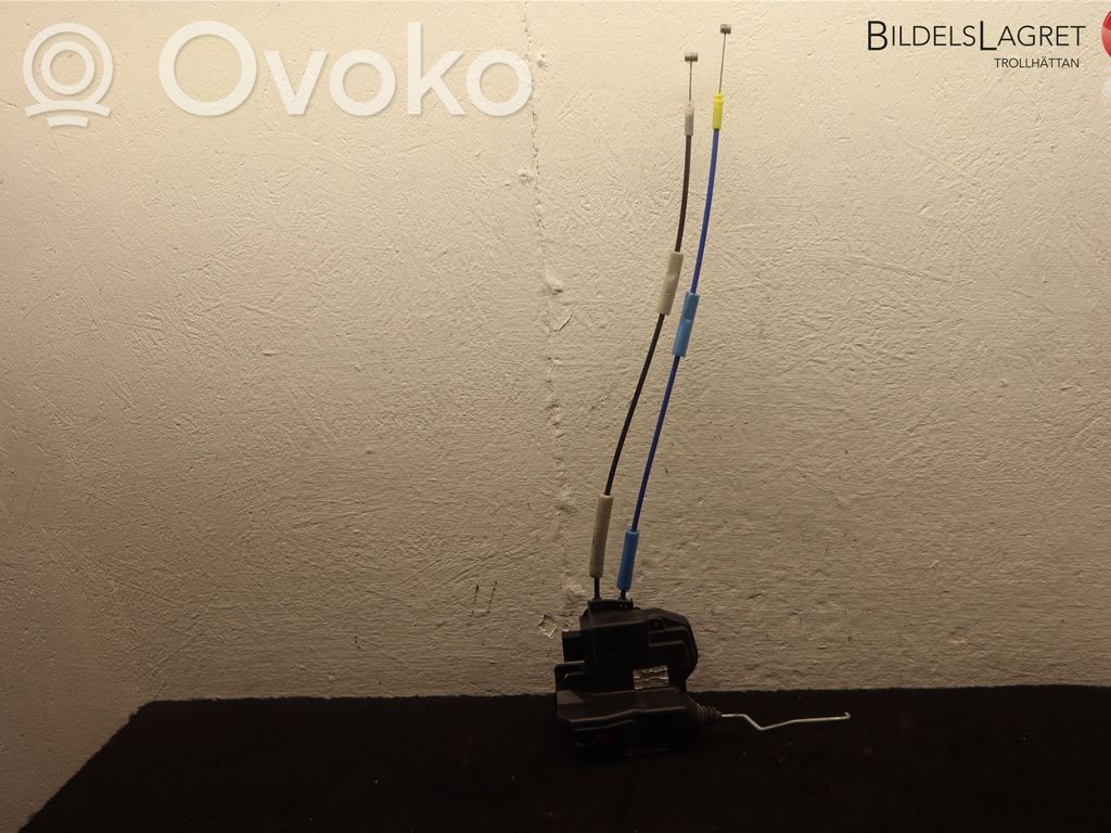 KIA Picanto Etuoven lukko 