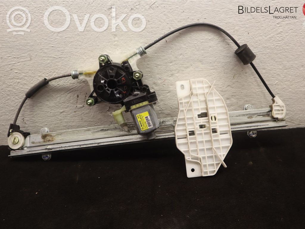 KIA Picanto Macara ușă față cu motor 