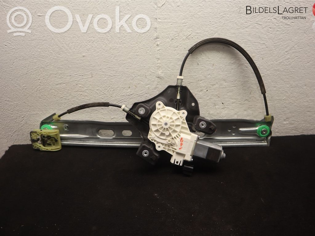 Ford Transit -  Tourneo Connect Front door window regulator with motor 