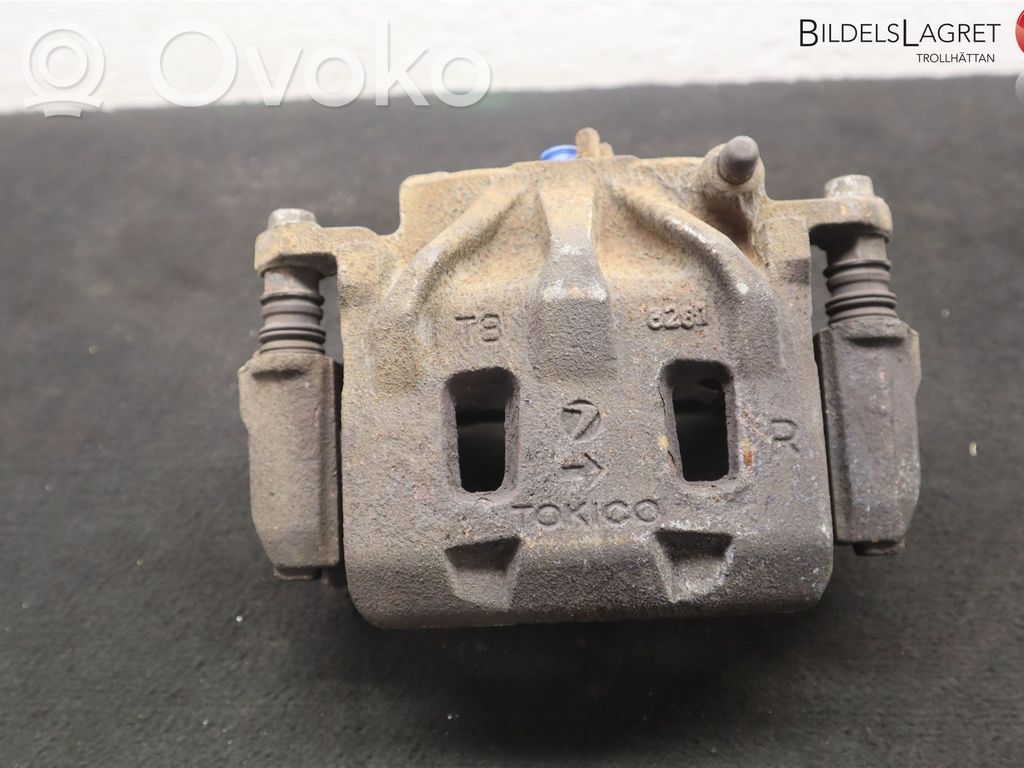 Subaru Outback (BS) Etujarrusatula 