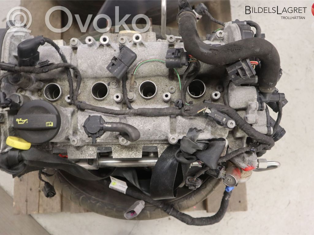 Skoda Octavia Mk3 (5E) Engine 