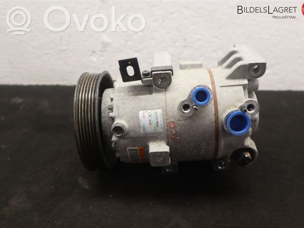 KIA Ceed Air conditioning (A/C) compressor (pump) 