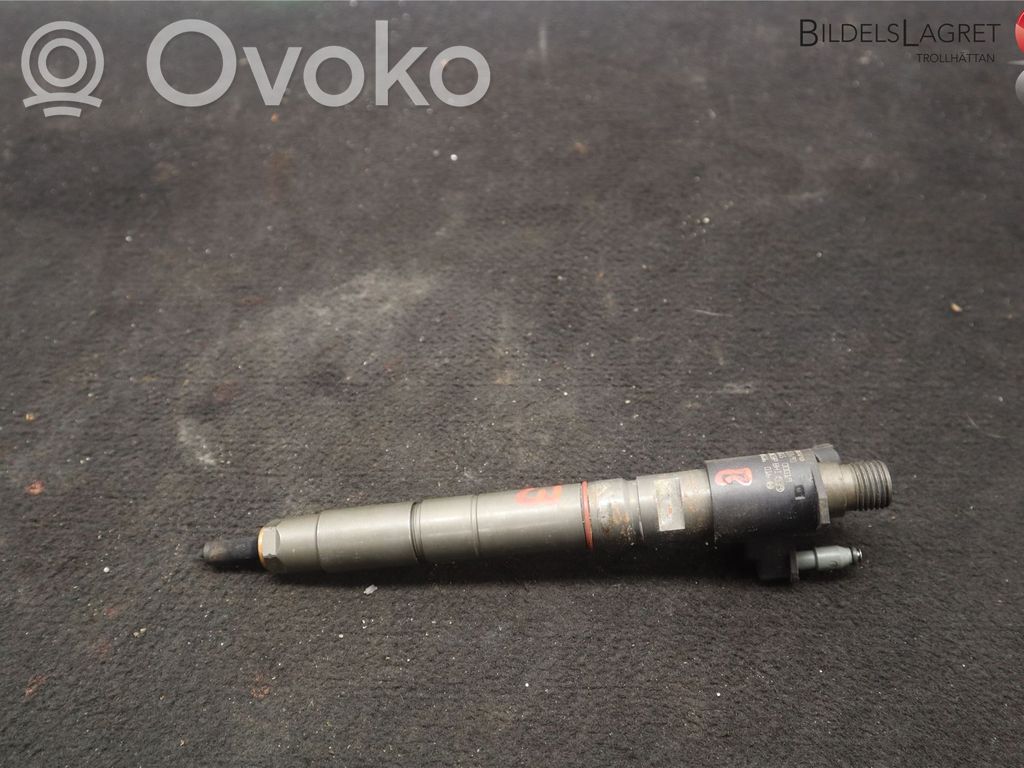 Inyector de combustible   31272690