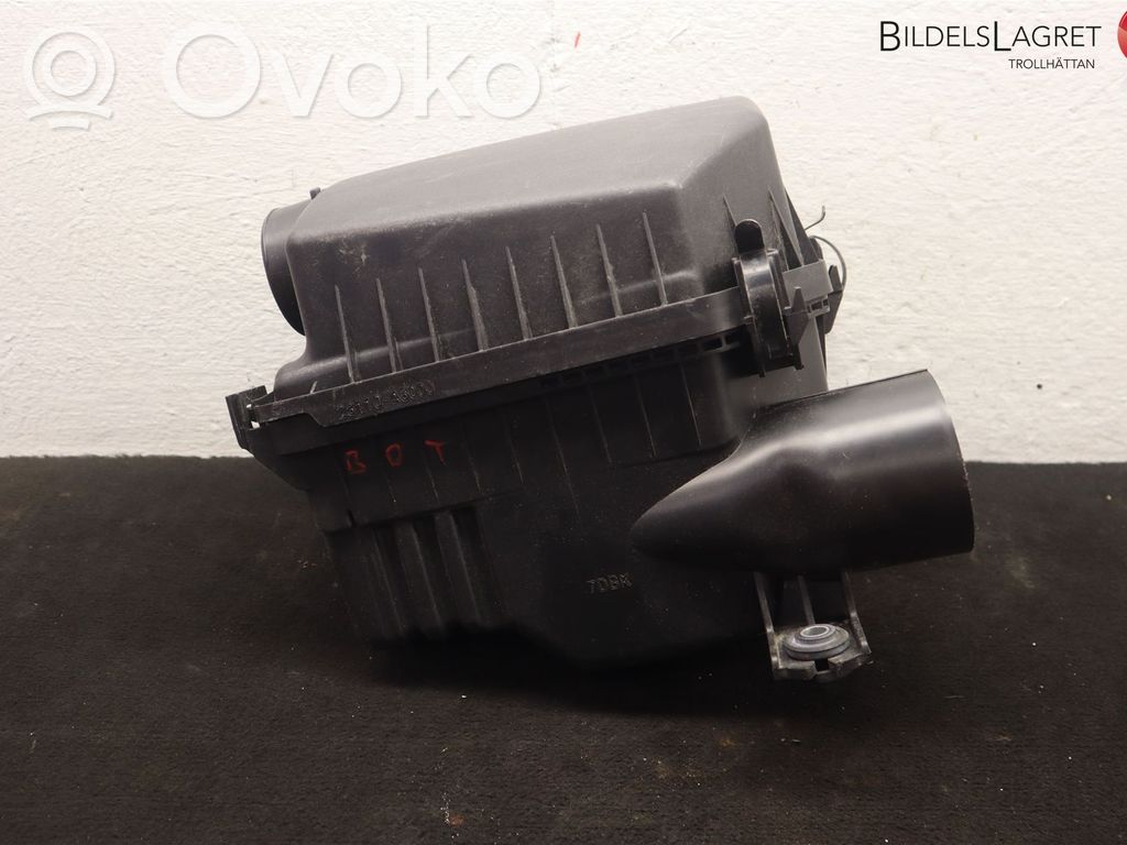 KIA Ceed Air filter box 