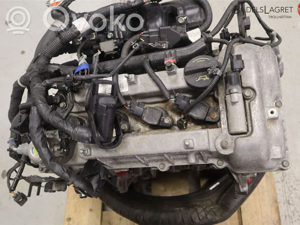 KIA Ceed Variklis 
