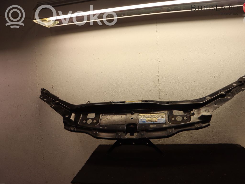 Saab 9-3 Ver2 Panel mocowania chłodnicy / góra 