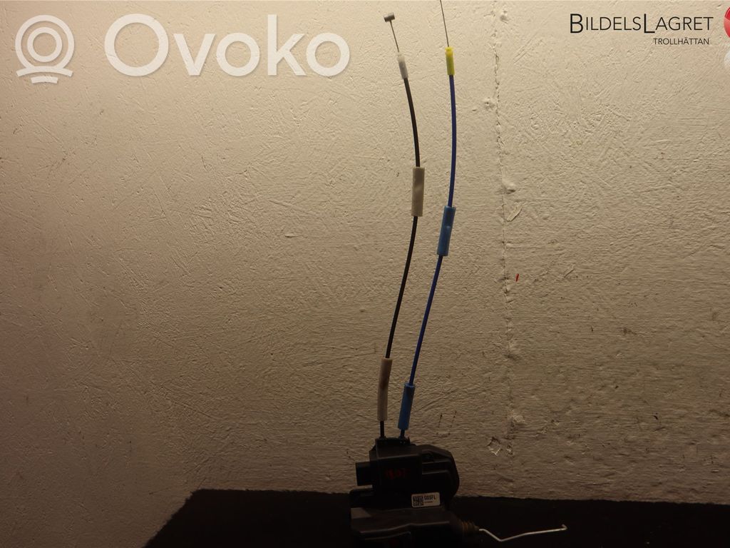 KIA Picanto Etuoven lukko 