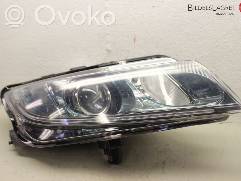 Saab 9-5 Phare frontale 
