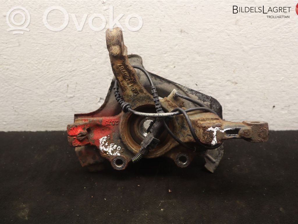 Opel Adam Priekinis kelmas 