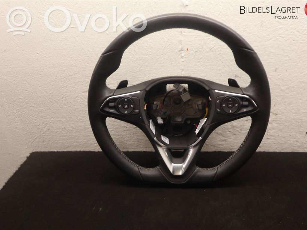 Opel Mokka B Ohjauspyörä 