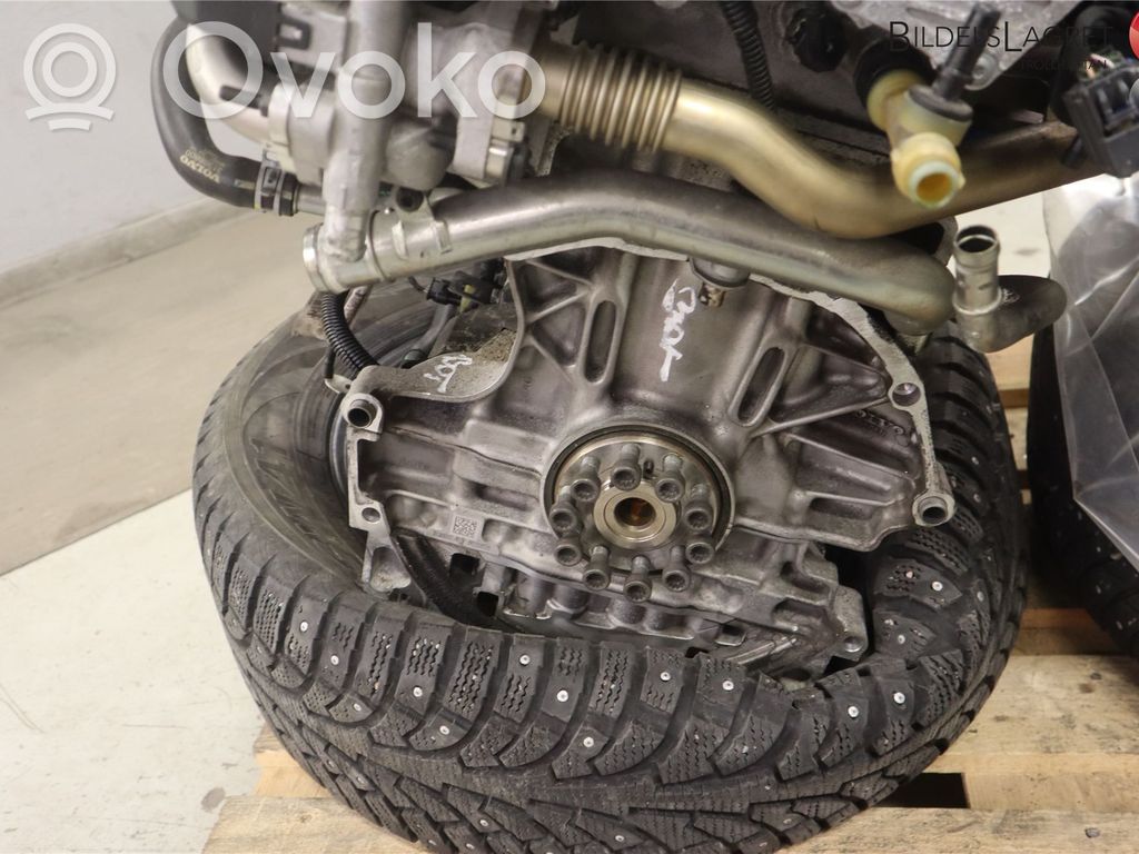 Volvo V40 Engine 