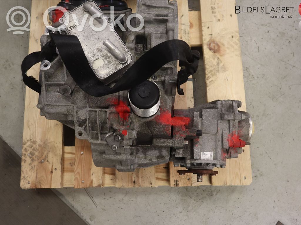 Audi Q3 8U Caja de cambios automática 