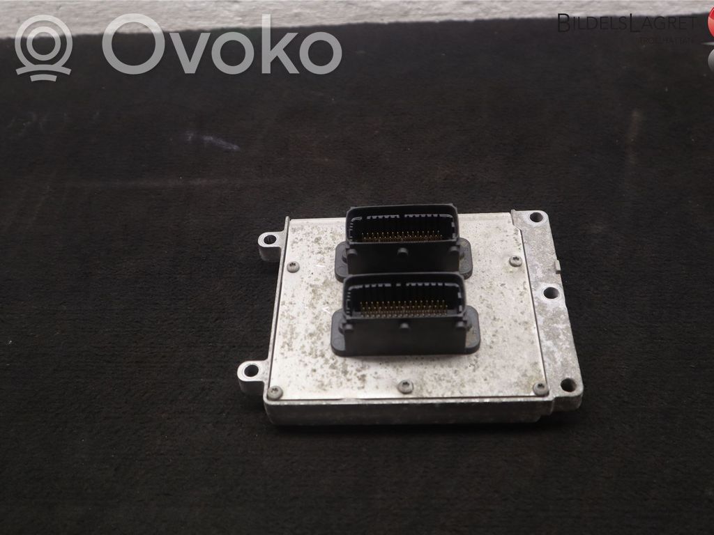 Saab 9-3 Ver2 Injection control unit/module 