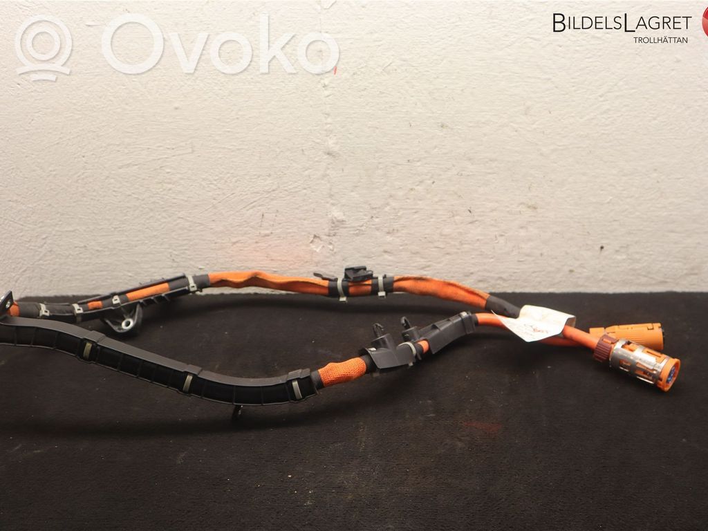 Mercedes-Benz CLA C118 X118 Kabel wysokiego napięcia 