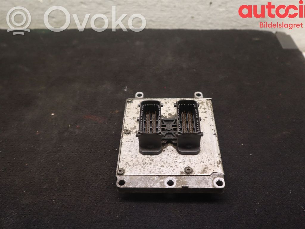 Saab 9-3 Ver2 Injection control unit/module 