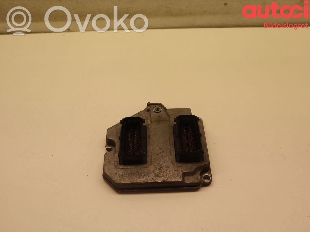 Saab 9-3 Ver2 Injection control unit/module 