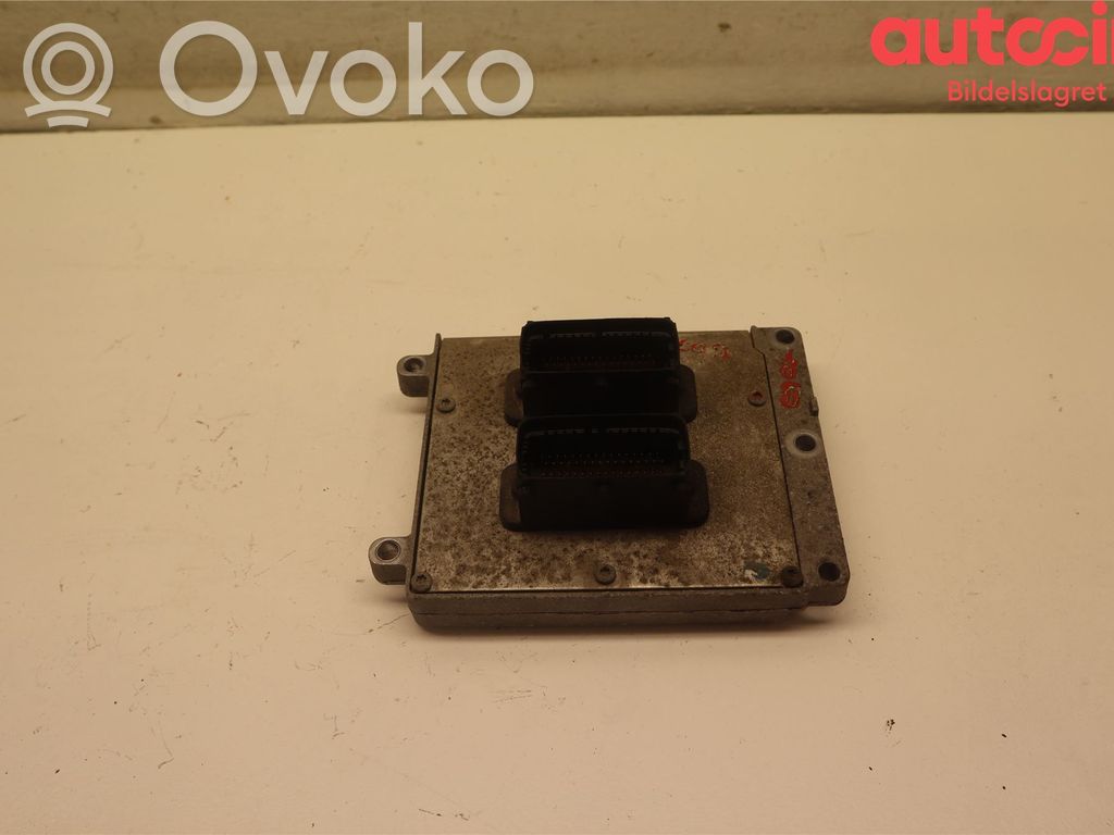 Saab 9-3 Ver2 Injection control unit/module 