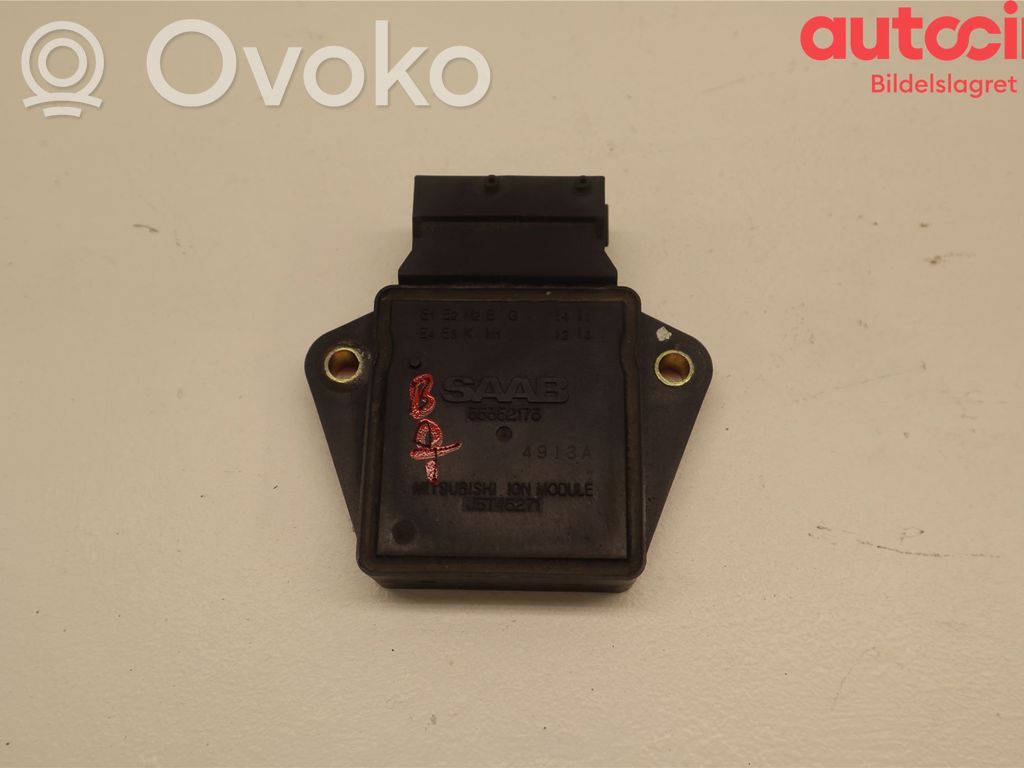 Saab 9-3 Ver2 Ignition amplifier control unit 