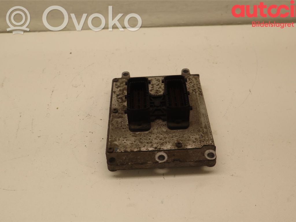 Saab 9-3 Ver2 Injection control unit/module 