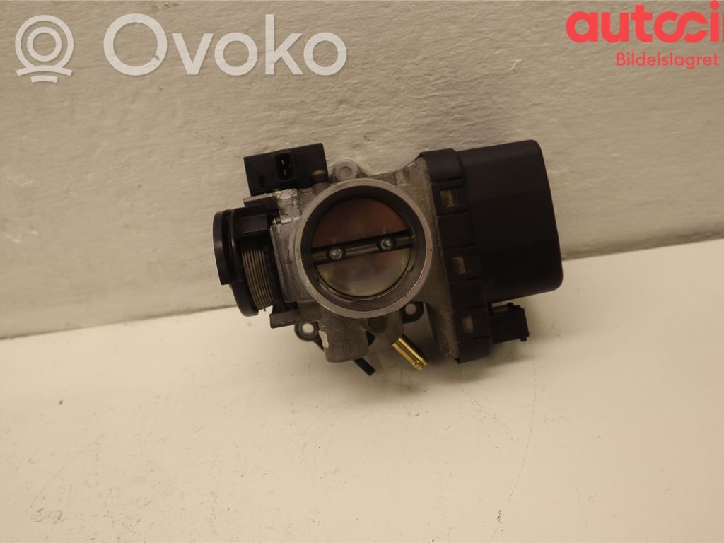 Saab 9-3 Ver1 Throttle valve 