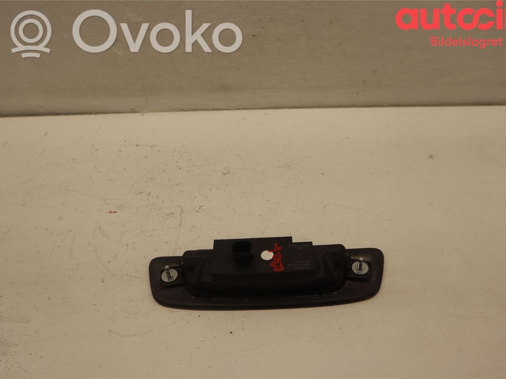 Opel Astra K Griff Taster Öffner Heckklappe Kofferraumdeckel 