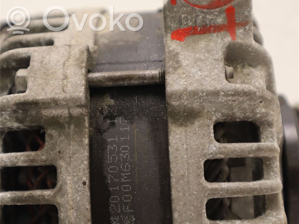 Opel Astra K Generator/alternator 