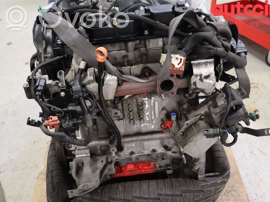 Citroen C4 Grand Picasso Engine 