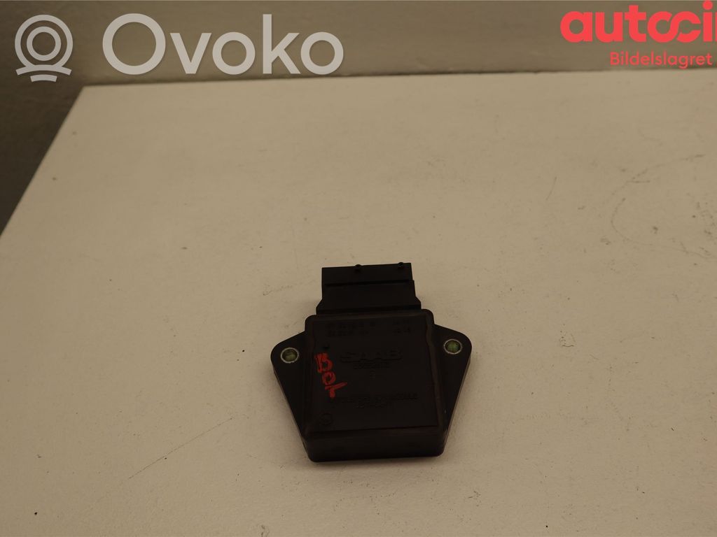 Saab 9-3 Ver2 Ignition amplifier control unit 