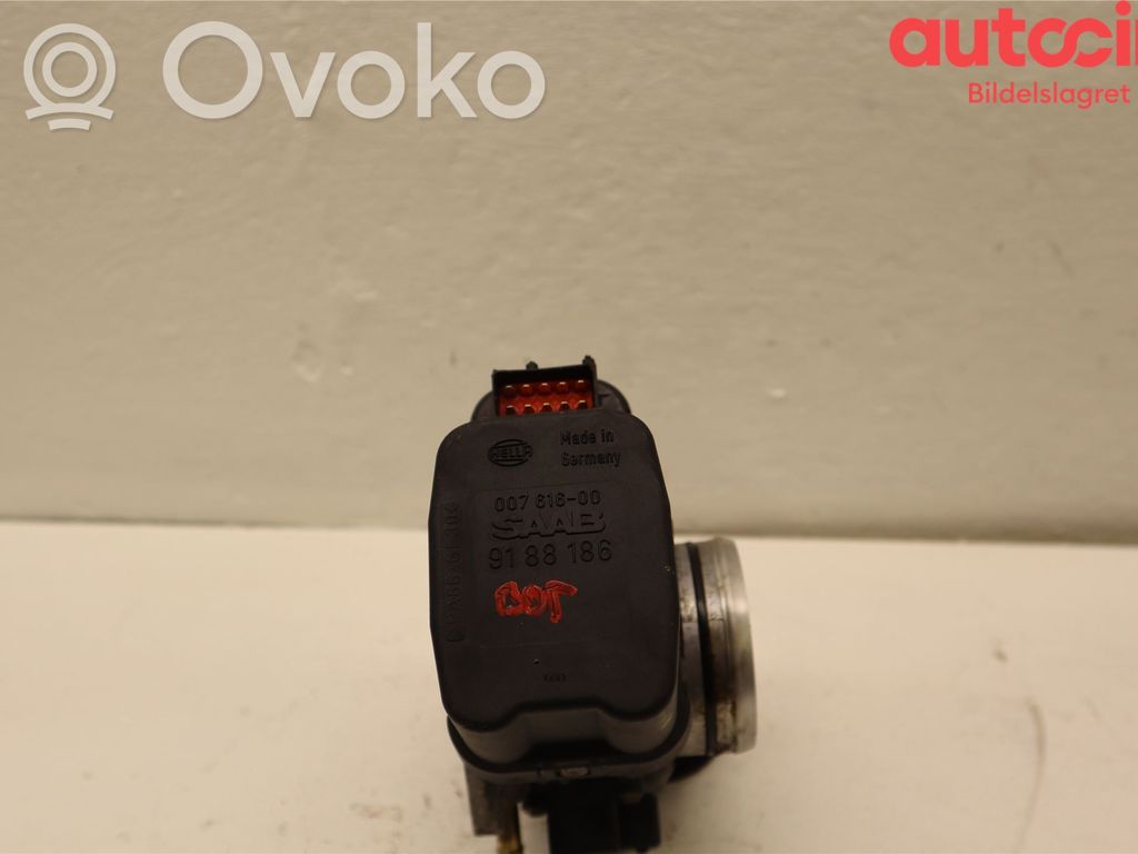 Saab 9-3 Ver1 Throttle valve 